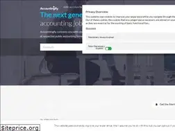Sites similar to accountingfly.com