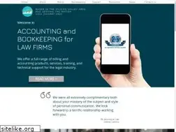Sites similar to accountingforlawfirms.com