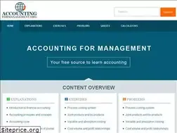 Sites similar to accountingformanagement.org