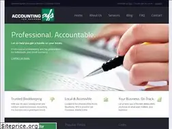 Sites similar to accountingforsuccess.ca