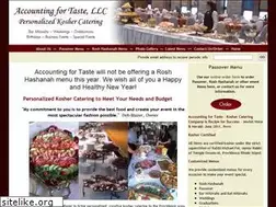 Sites similar to accountingfortaste.net