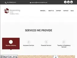 Sites similar to accountingforte.com