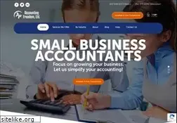 Sites similar to accountingfreedom.com