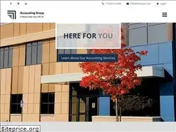 Sites similar to accountinggroupcpa.com