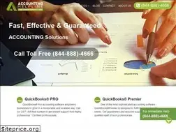 Sites similar to accountinghelpline.com