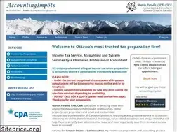 Sites similar to accountingimpots.ca
