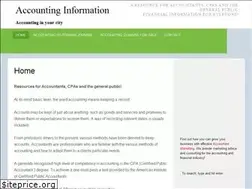 Sites similar to accountingin.com