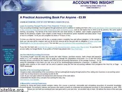 Sites similar to accountinginsight.com