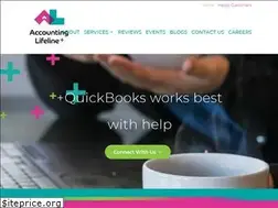 Sites similar to accountinglifelineok.com