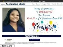 Sites similar to accountingminds.in