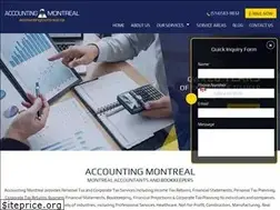 Sites similar to accountingmontreal.ca