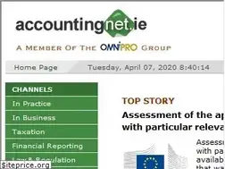 Sites similar to accountingnet.ie