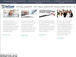 Sites similar to accountingontrack.ca