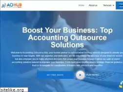 Sites similar to accountingoutsourcehub.com