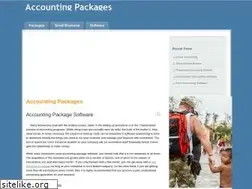 Sites similar to accountingpackages.org