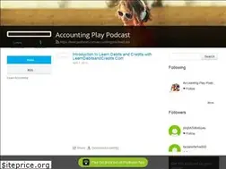 Sites similar to accountingplay.podbean.com