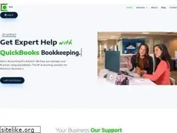 Sites similar to accountingproadvisor.net