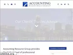 Sites similar to accountingresourcegrp.com