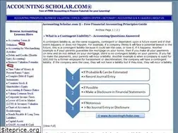 Sites similar to accountingscholar.com
