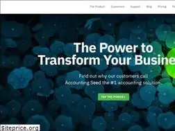 Sites similar to accountingseed.com