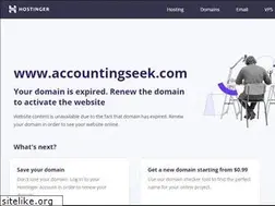 Sites similar to accountingseek.com