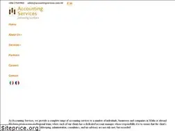 Sites similar to accountingservices.com.mt