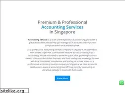 Sites similar to accountingservices.sg