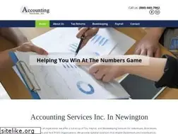 Sites similar to accountingservicesct.com