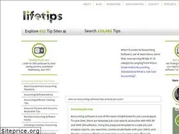 Sites similar to accountingsoftware.lifetips.com