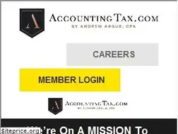 Sites similar to accountingtax.com