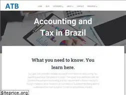 Sites similar to accountingtaxbrazil.com