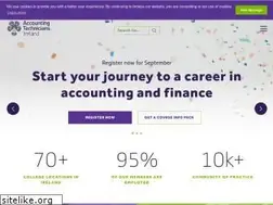 Sites similar to accountingtechniciansireland.ie