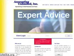 Sites similar to accountingunlimited.com
