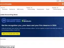 Sites similar to accountingweb.co.uk