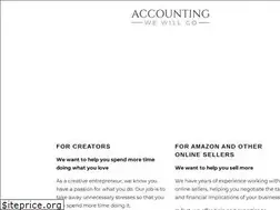 Sites similar to accountingwewillgo.com