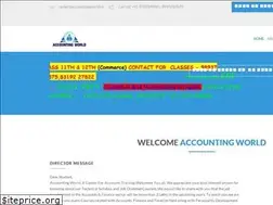 Sites similar to accountingworld.in