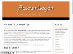 Sites similar to accountlogon.com