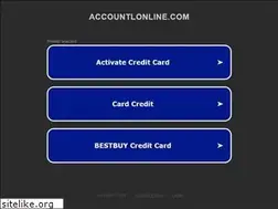 Sites similar to accountlonline.com