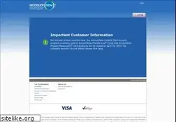 Sites similar to accountnow.com