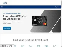 Sites similar to accountonline.citi.com