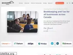 Sites similar to accountor.ca