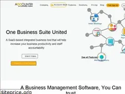 Sites similar to accountri.com