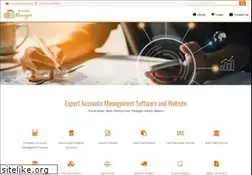 Sites similar to accounts-manager.com