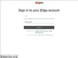 Sites similar to accounts.apigee.com