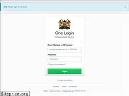 Sites similar to accounts.ecitizen.go.ke