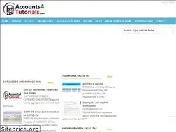 Sites similar to accounts4tutorials.com