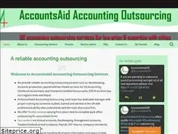 Sites similar to accountsaid.co.uk