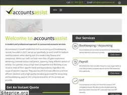 Sites similar to accountsassist.ie