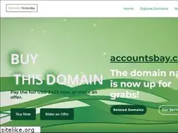 Sites similar to accountsbay.com