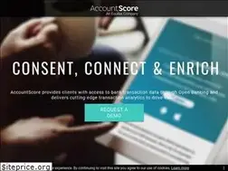 Sites similar to accountscore.com